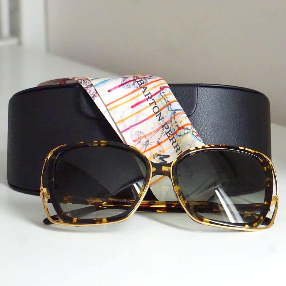 BARTON PERREIRA DEMO ISELLE Sunglasses $800